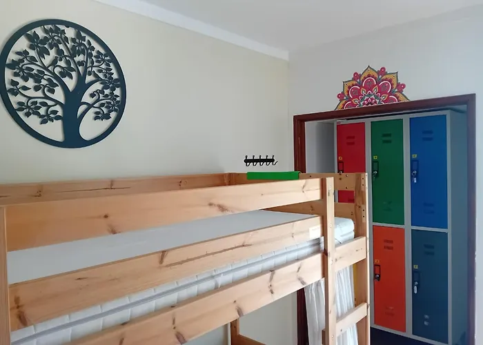Paz & Amor Guest House - Peace & Love