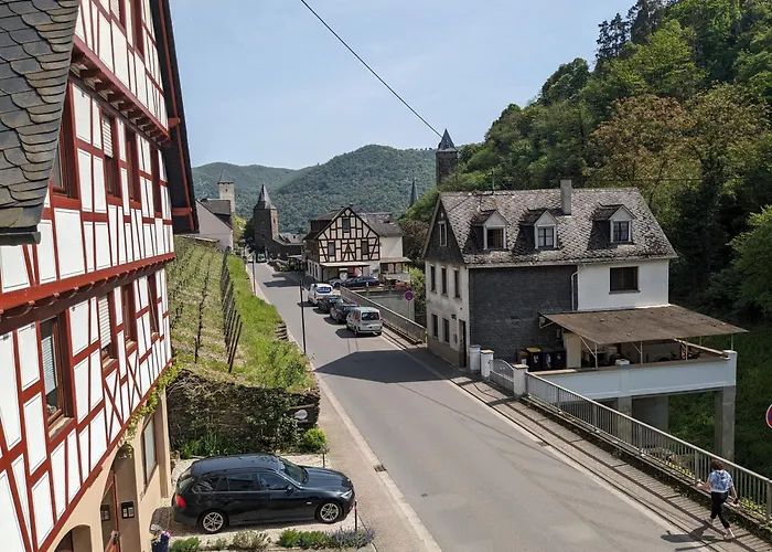 Hotel Pension Winzerhaus