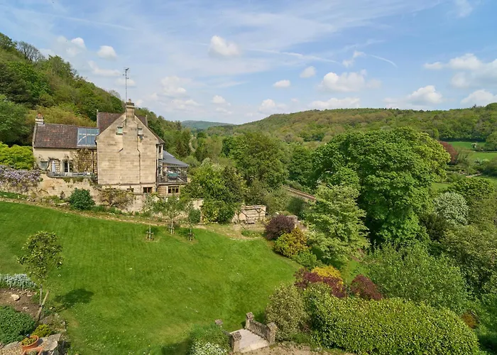 Luxury Big House Berkeley House Near Bath