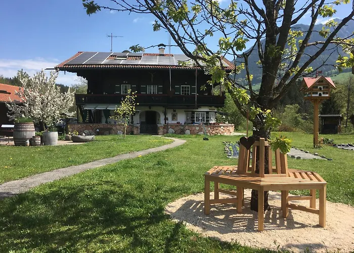 Hotel: Haus Mariengrund