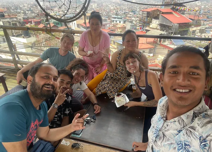 The Hostels Planet Nomad