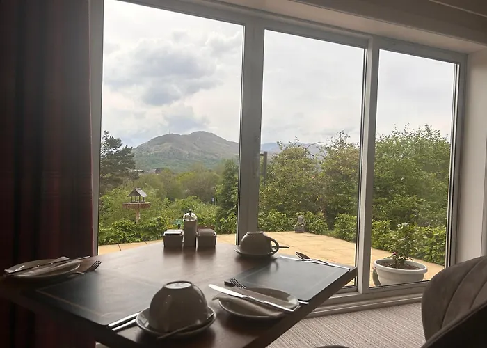 Hotel with view: Braeburn Guesthouse