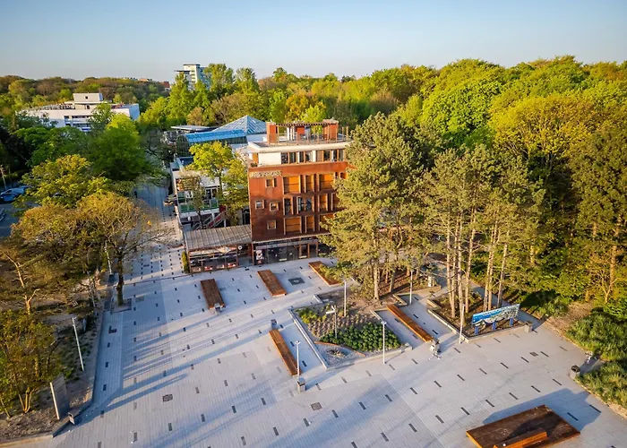 3L Apartments Willa Przy Molo