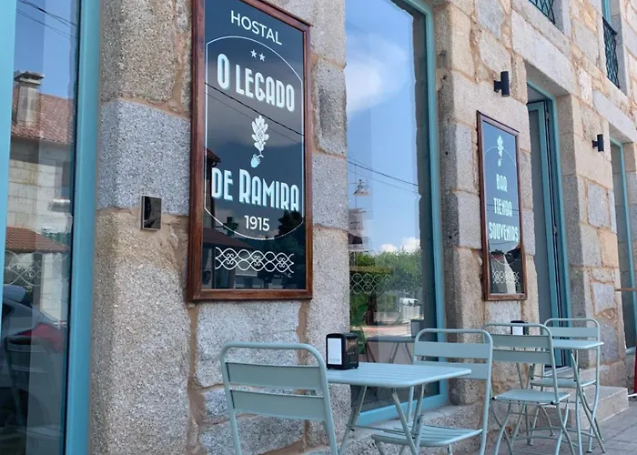 O Legado De Ramira