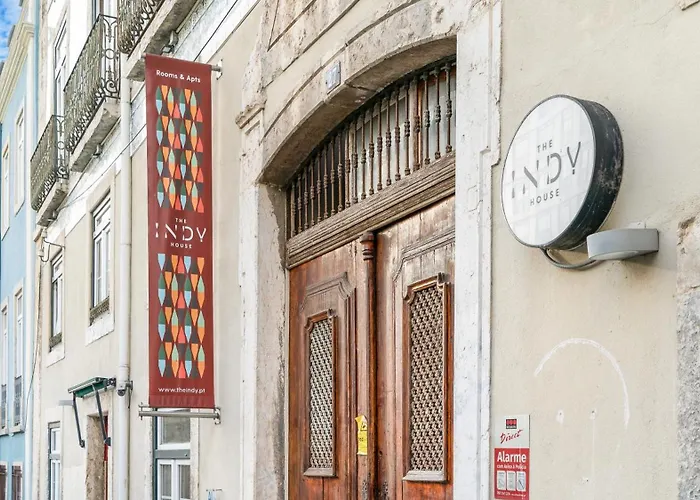 Hotel céntrico: The Indy House By Lovelystay