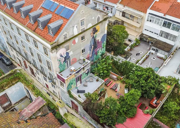 Hotel céntrico: The Indy House By Lovelystay