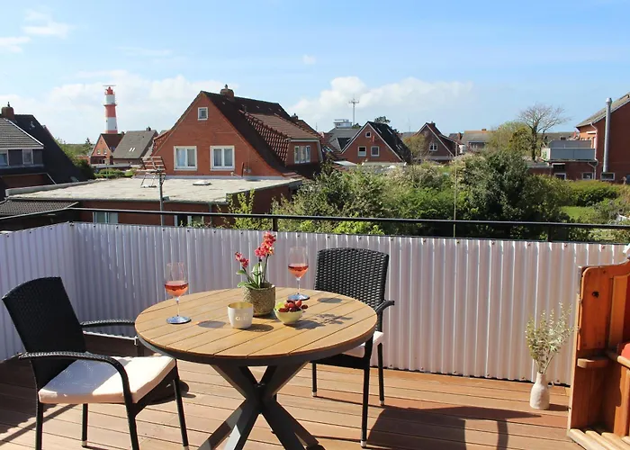 Hotel nahe College: Haus Deutsche Bucht