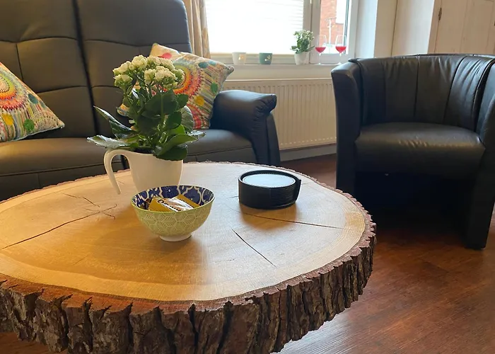 Hotel nahe College: Haus Deutsche Bucht