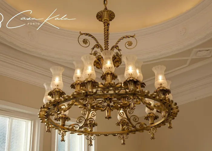 Hôtel avec vue: Casa Kala