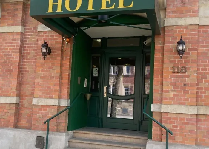 3-Sterne-Hotel: Hotel Amadeus Dresden Neustadt