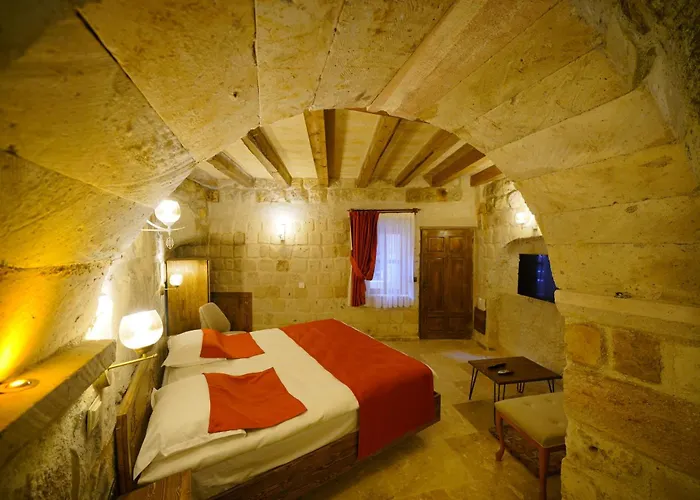 Vezir Cave Suites