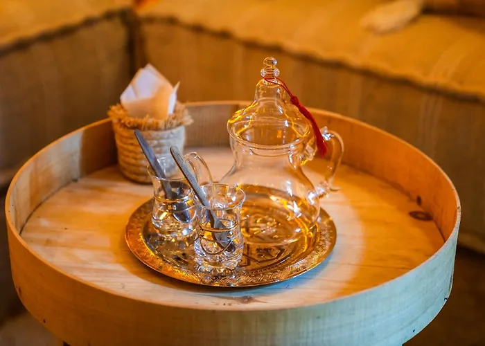 Hotel de 5 estrellas: Riad Dar L'Oussia & Spa