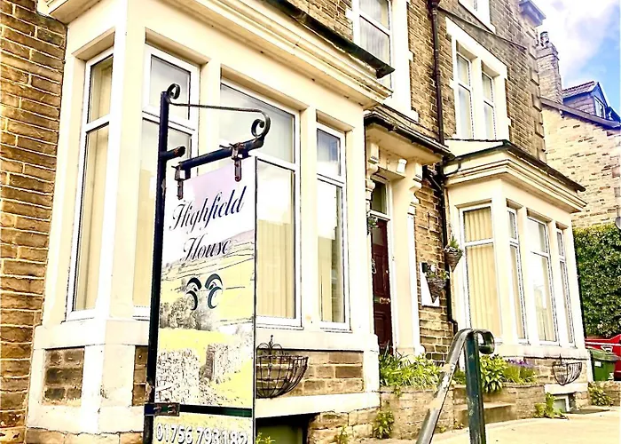 Highfield Guesthouse