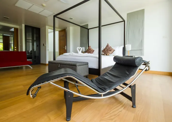 Villa: Jirana Patong
