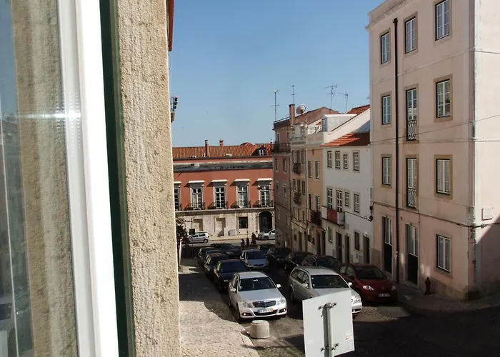 Hôtel pour familles: Fado Bed & Breakfast - Santos