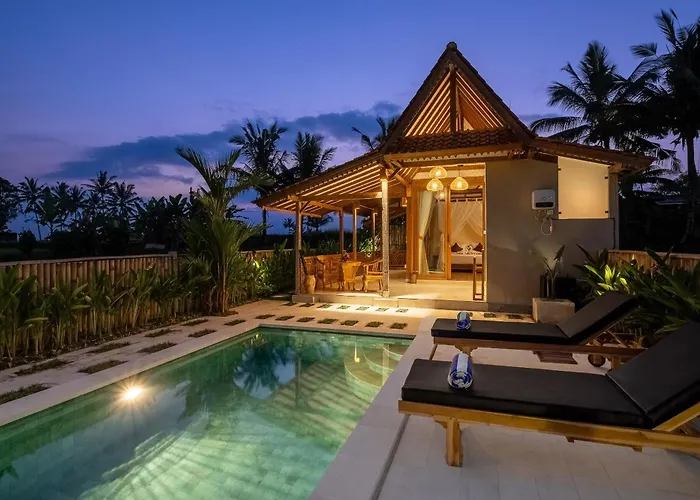 Alquiler de vacaciones: Oemah Cinta Ubud Villa