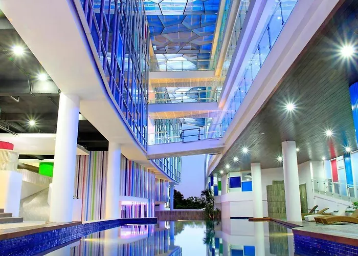Spa Hotel: Berry Glee Thematic Hotel