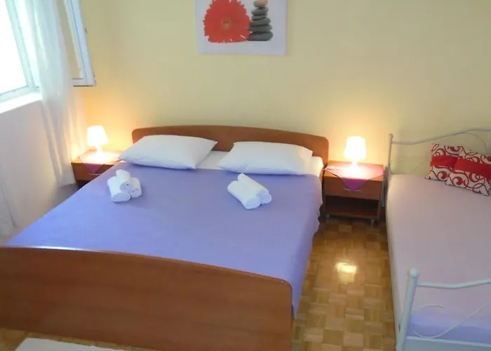 3-Sterne-Hotel: Apartments Kovacic