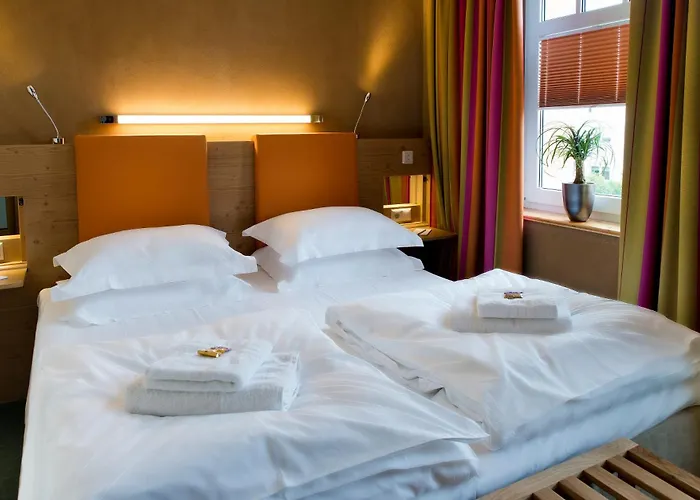 3-Sterne-Hotel: Sonn'Idyll Hotel&Saunalandschaft