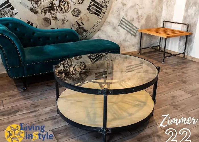 Ferienvermietung: Living Instyle
