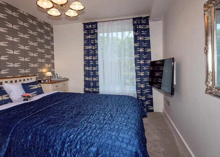 My Aparthotels Best Luxury Apart In Oxford- Beechwood House