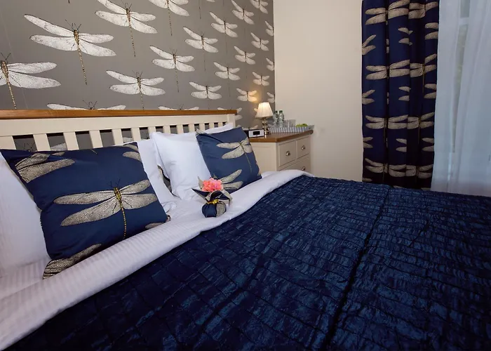My Aparthotels Best Luxury Apart In Oxford- Beechwood House