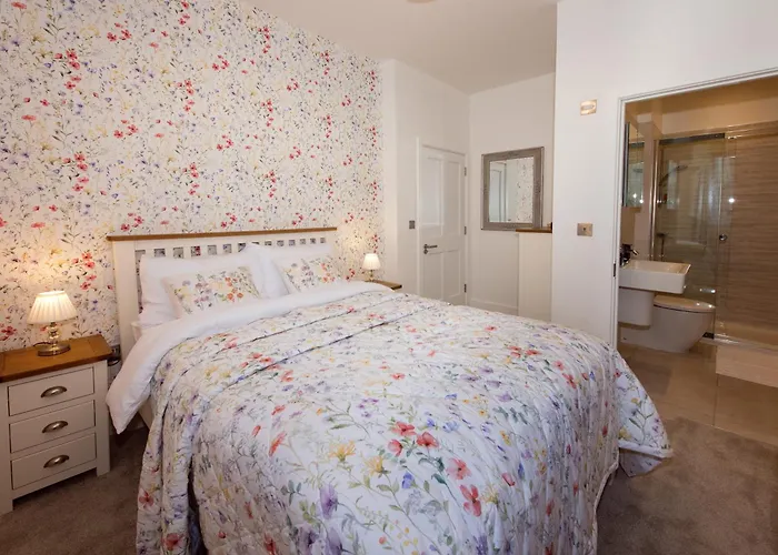 My Aparthotels Best Luxury Apart In Oxford- Beechwood House