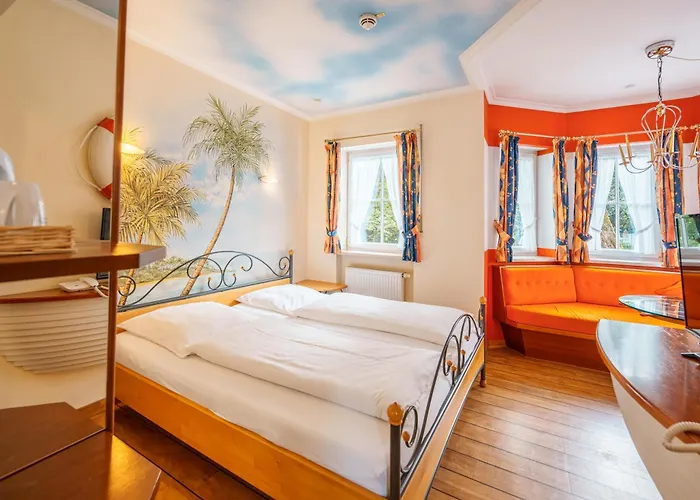 Hotel mit Aussicht: Hotel König Ludwig
