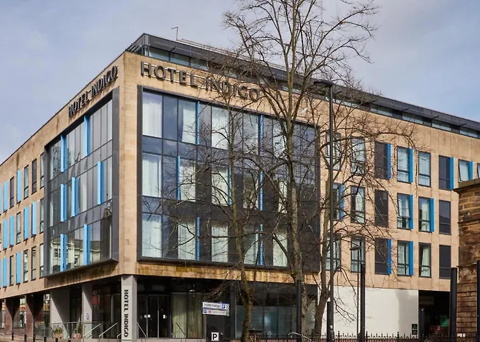 Hotels With Four Stars Indigo Newcastle By Ihg