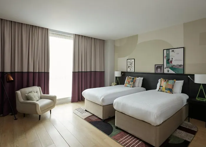 Hotels With Four Stars Indigo Newcastle By Ihg