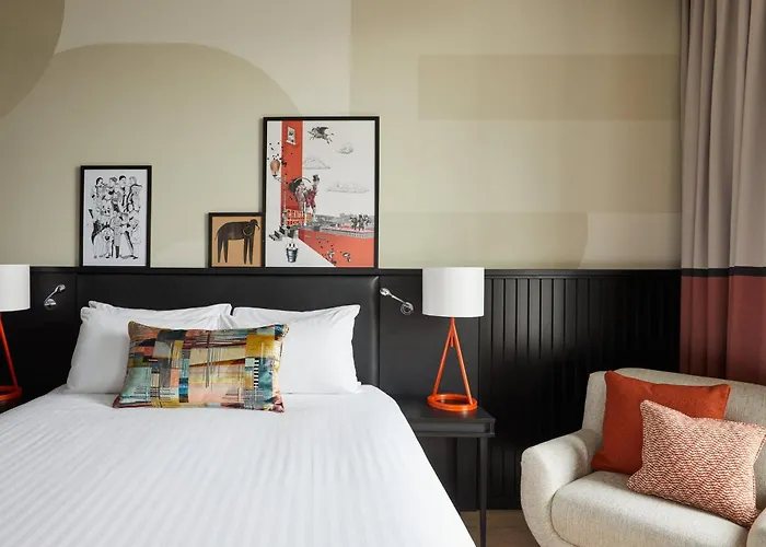 Hotels With Four Stars Indigo Newcastle By Ihg