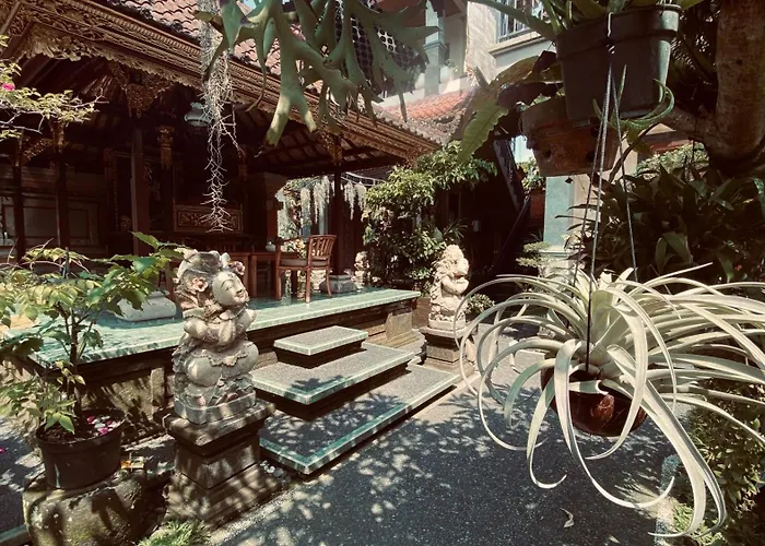 Wina Ubud B&B