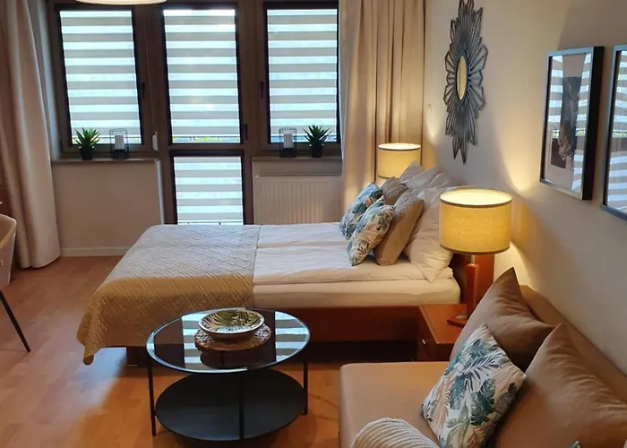 Apartamenty Albakora