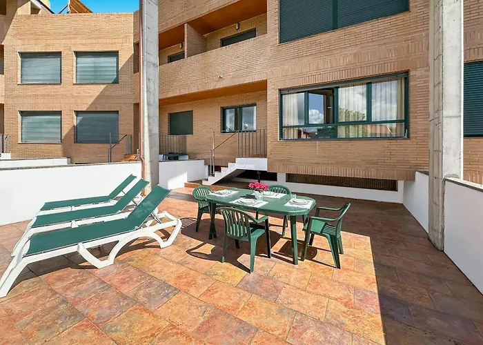 Apartamentos Solamaza