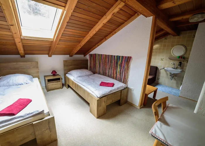 Pension Arberwald