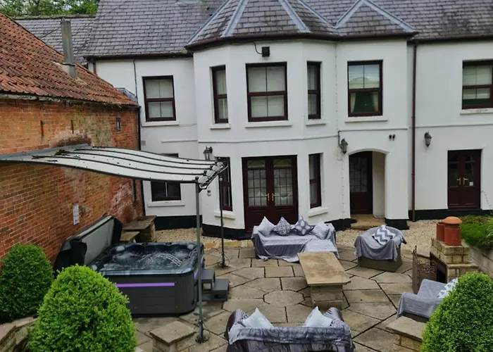 Cheap hotels Rainworth Lodge