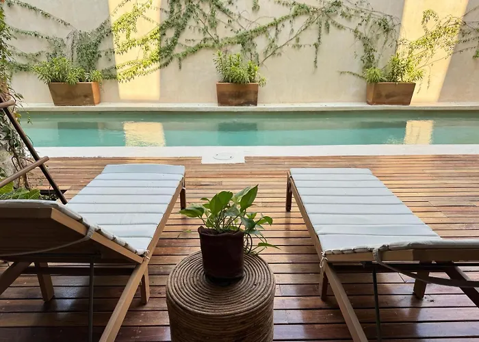 Casa Ita Surf - Adults Only
