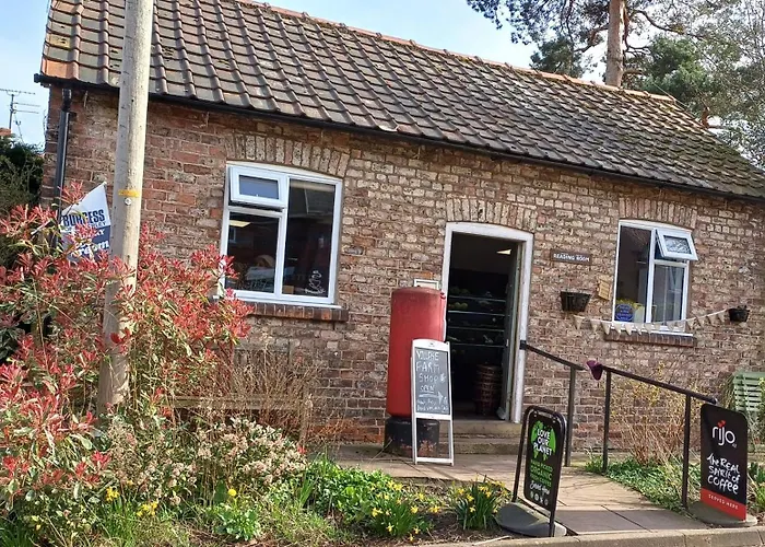 Villa: The Old Potting Shed