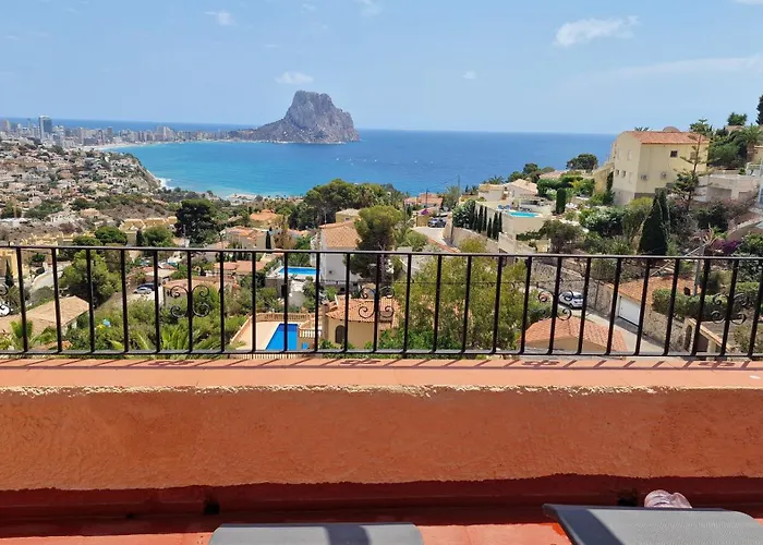 Villa Maryvilla Calpe