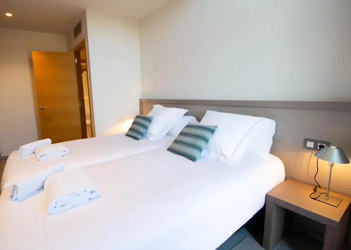 Apartaments Terraza Figueres