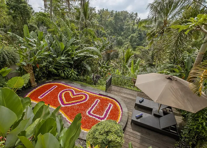 Vacation home: Mandana Ubud Villa
