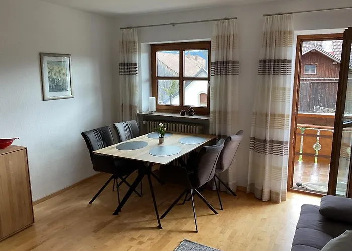 Haustierfreundliches Hotel: Gästehaus Sonnenberg