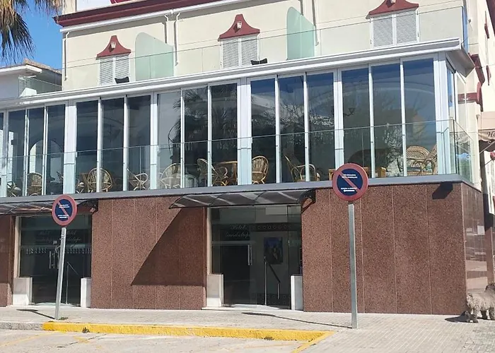 Hotel familiar: Hotel Guadalupe