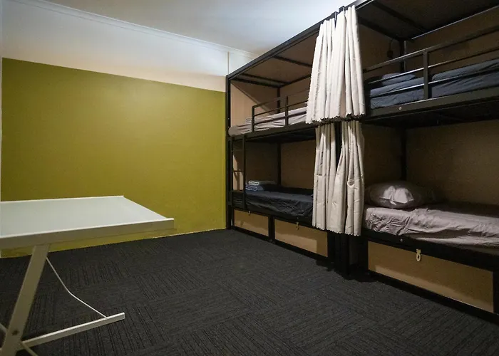 Base Camp Hostel