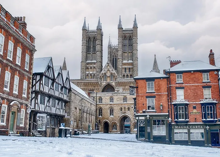 White Hart Lincoln