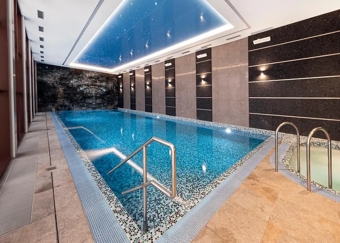 Hotel nahe College: Spa Hotel Ulrika