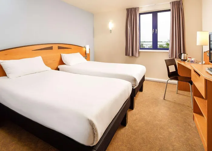 Pet Friendly hotel: Ibis Preston North