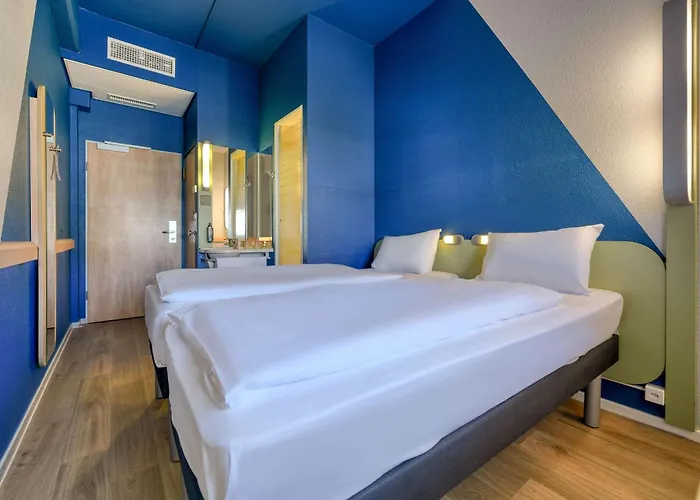 Familienhotel: Ibis Budget Hotel Luzern City