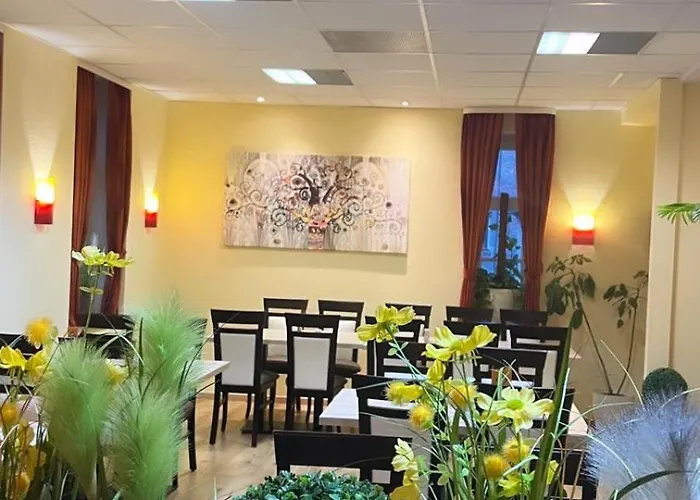 Hotel Alento im Deutschen Haus