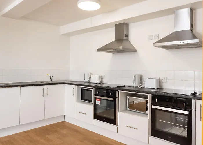 Apartment: Prince Consort Village In West London